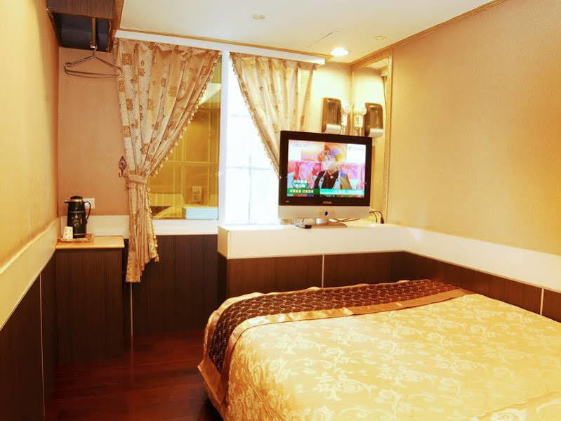 Alishan Shermuh Tourist Hotel Zhongzheng  Eksteriør bilde