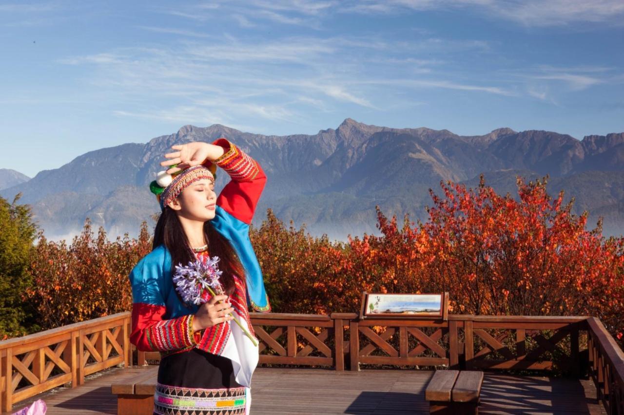 Alishan Shermuh Tourist Hotel Zhongzheng  Eksteriør bilde