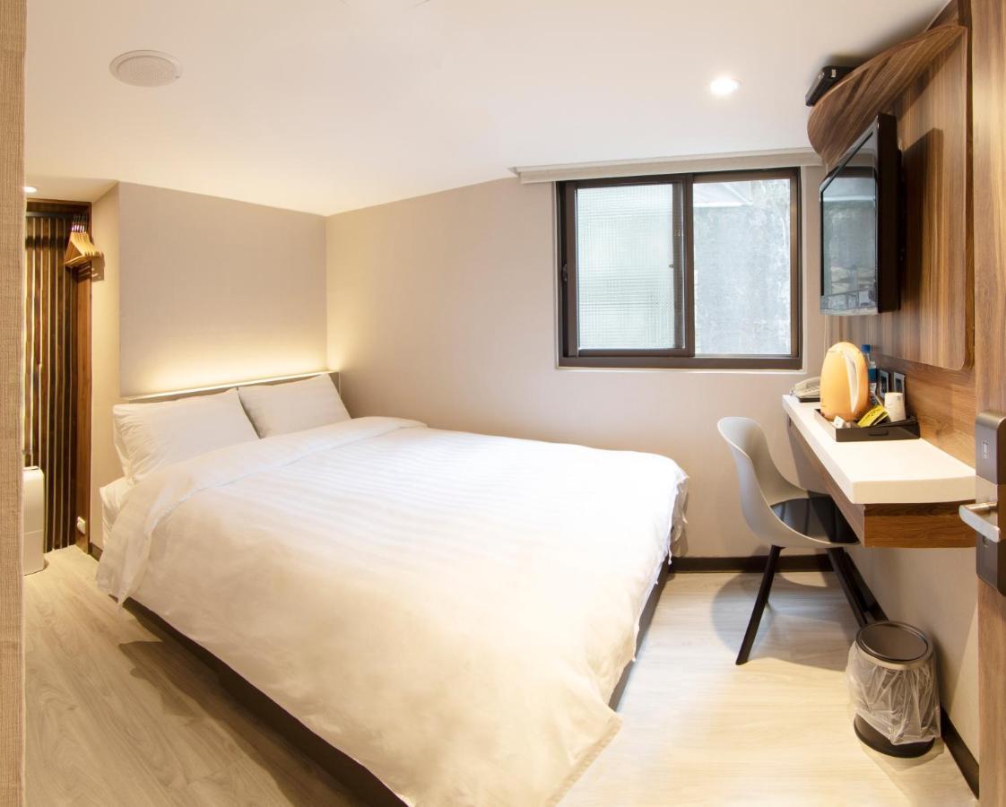 Alishan Shermuh Tourist Hotel Zhongzheng  Eksteriør bilde